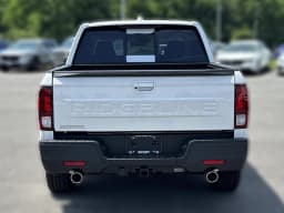 Honda Ridgeline RTL AWD 2026 — side view