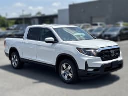 Honda Ridgeline RTL AWD 2026 — side view