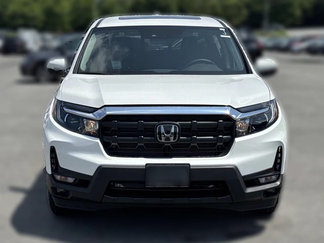 Honda Ridgeline RTL AWD 2026 — side view