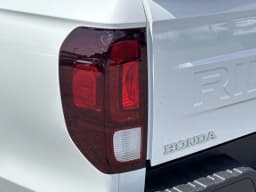 Honda Ridgeline RTL AWD 2026 — side view