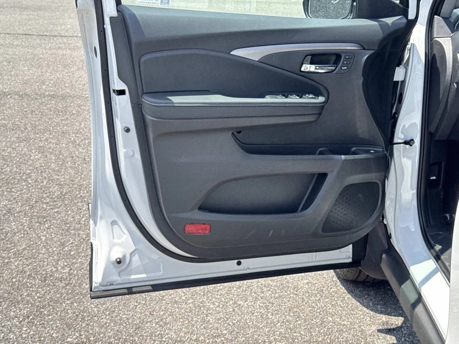 Honda Ridgeline RTL AWD 2026 — side view