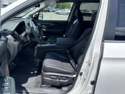 Honda Ridgeline RTL AWD 2026 — side view