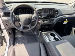 Honda Ridgeline RTL AWD 2026 — side view