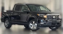 Honda Ridgeline RTL AWD 2026 — side view