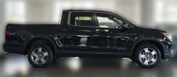 Honda Ridgeline RTL AWD 2026 — side view