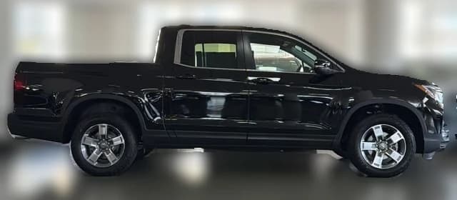 Honda Ridgeline RTL AWD 2026 — side view