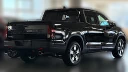 Honda Ridgeline RTL AWD 2026 — side view