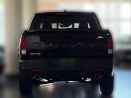 Honda Ridgeline RTL AWD 2026 — side view