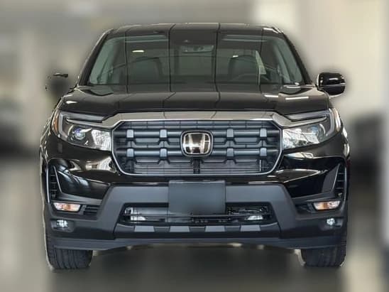 Honda Ridgeline RTL AWD 2026 — side view