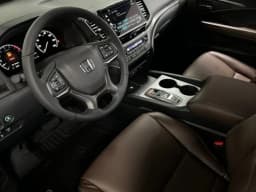 Honda Ridgeline RTL AWD 2026 — side view