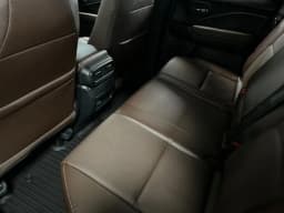 Honda Ridgeline RTL AWD 2026 — side view