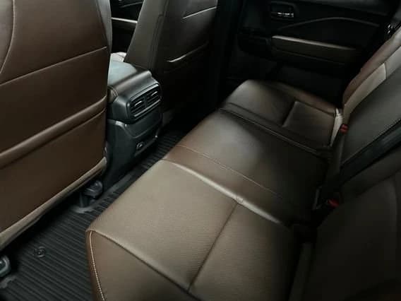 Honda Ridgeline RTL AWD 2026 — side view