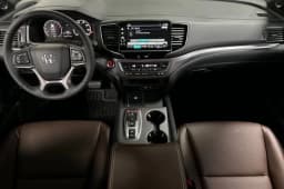 Honda Ridgeline RTL AWD 2026 — side view