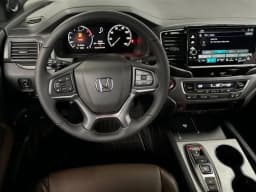 Honda Ridgeline RTL AWD 2026 — side view