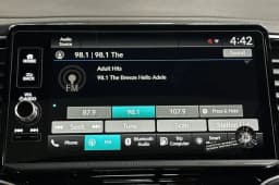 Honda Ridgeline RTL AWD 2026 — side view