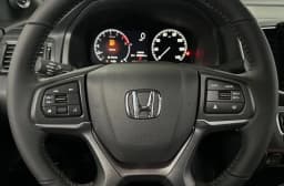Honda Ridgeline RTL AWD 2026 — side view