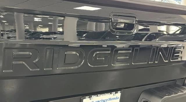 Honda Ridgeline RTL AWD 2026 — side view