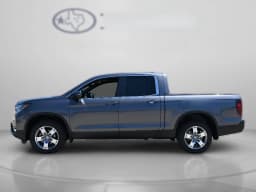 Honda Ridgeline RTL AWD 2026 — side view
