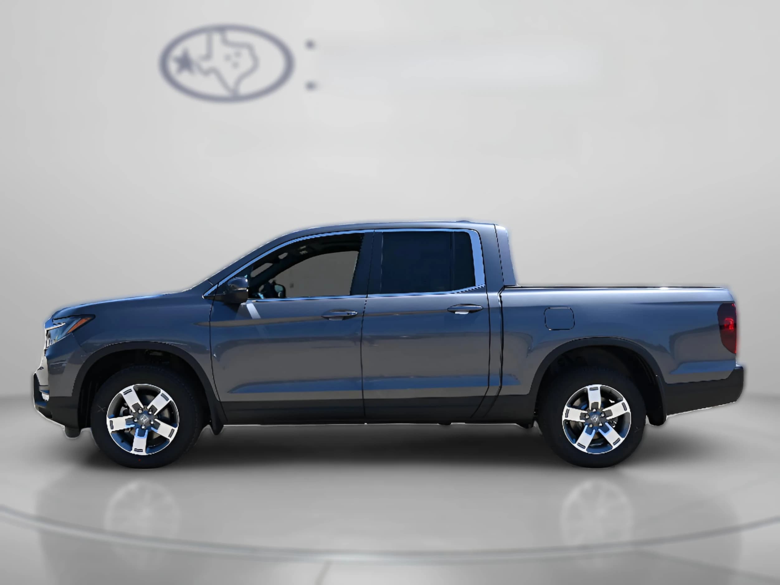 Honda Ridgeline RTL AWD 2026 — side view