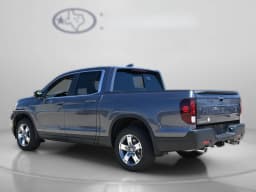 Honda Ridgeline RTL AWD 2026 — side view