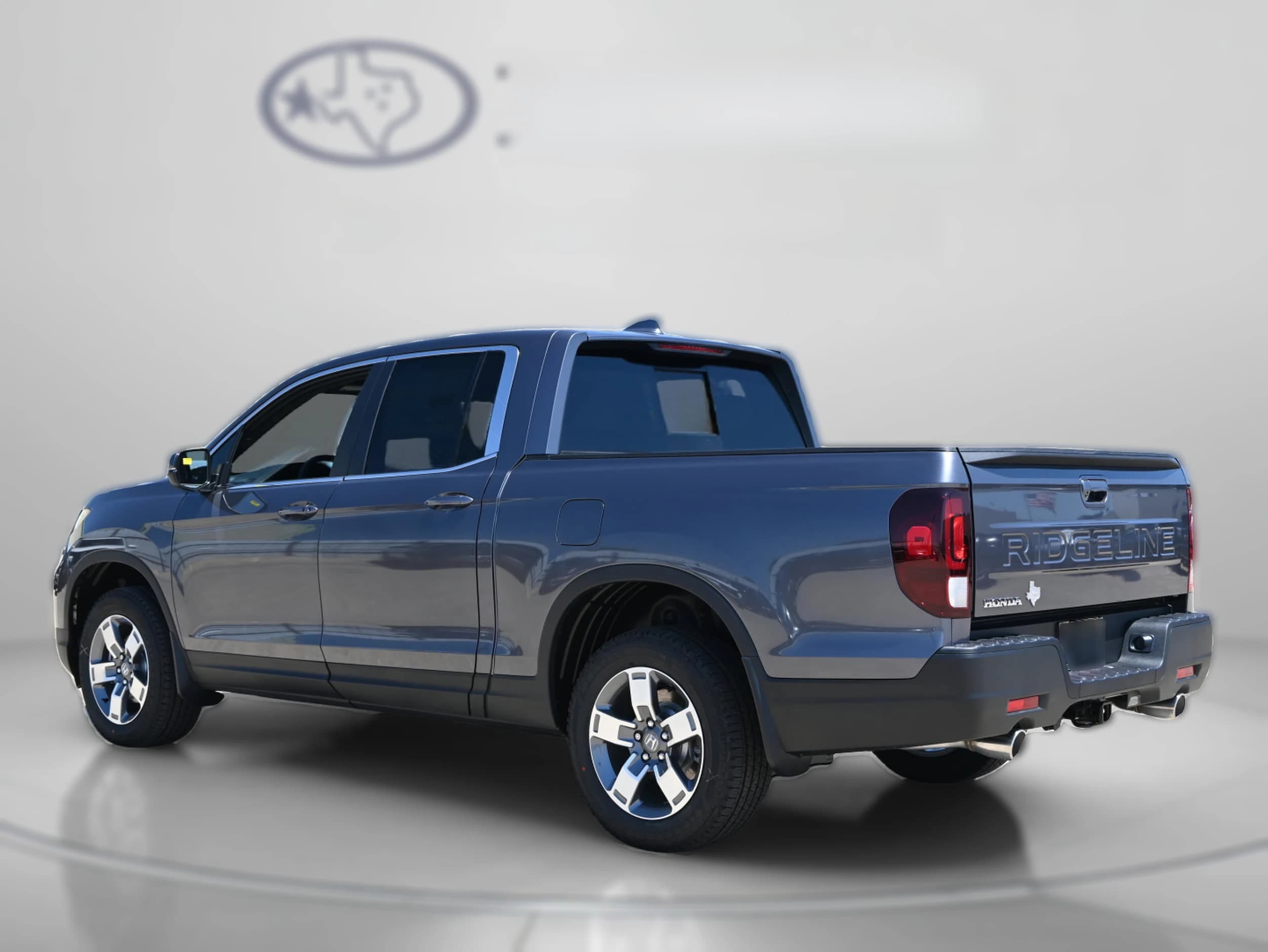 Honda Ridgeline RTL AWD 2026 — side view