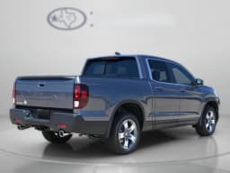 Honda Ridgeline RTL AWD 2026 — side view