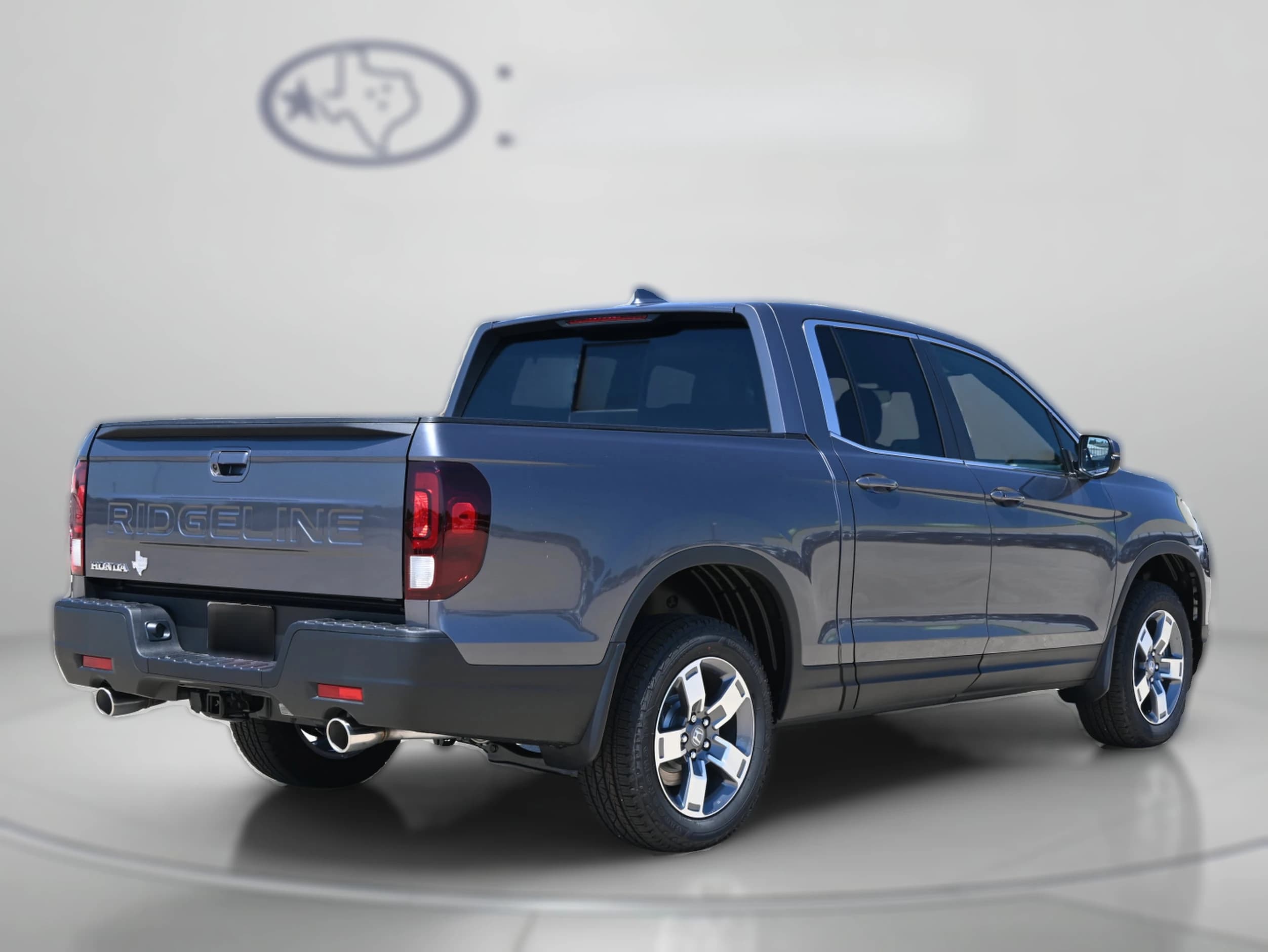 Honda Ridgeline RTL AWD 2026 — side view