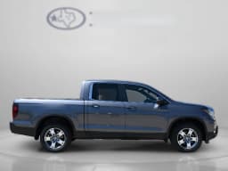 Honda Ridgeline RTL AWD 2026 — side view