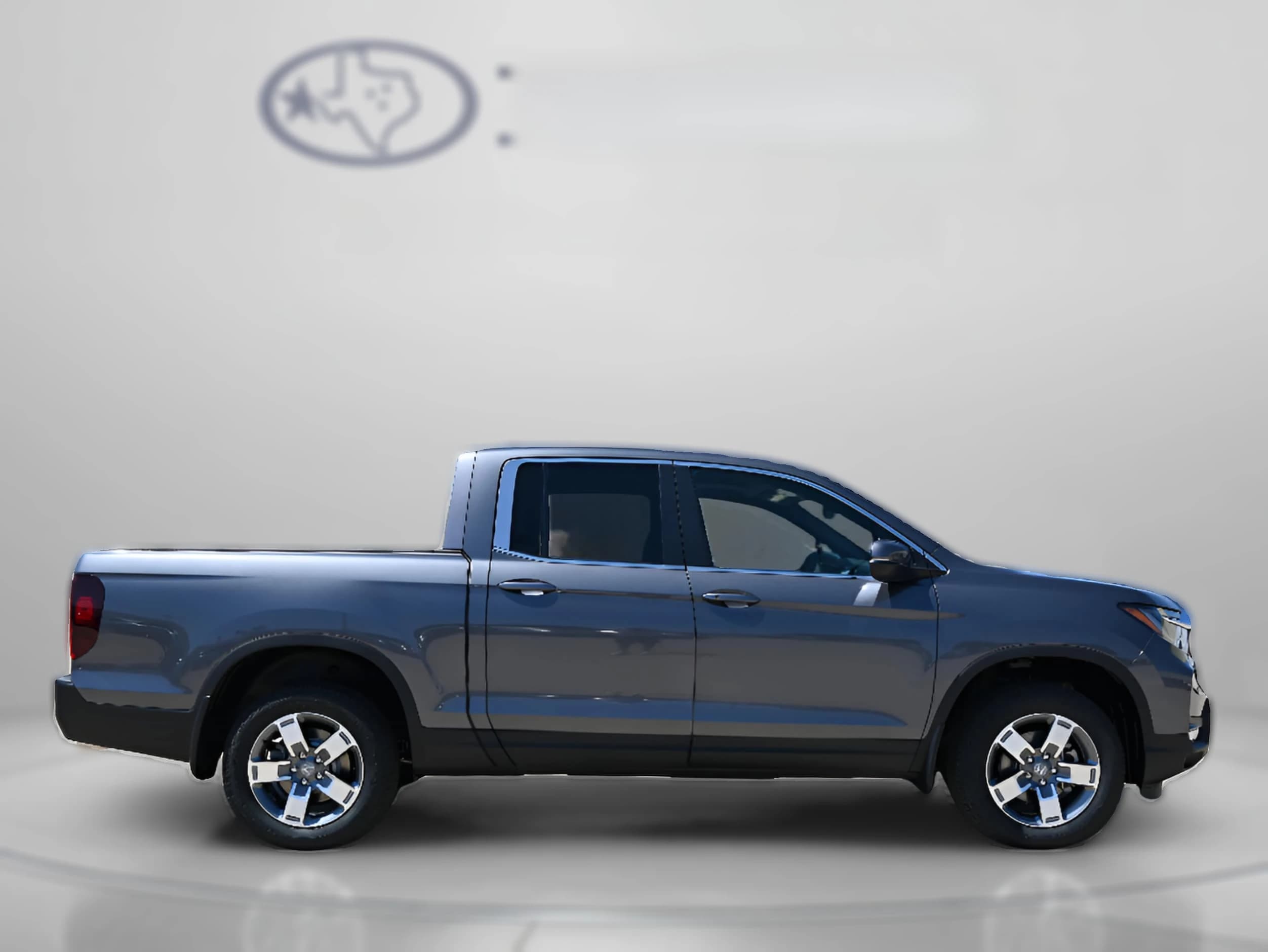 Honda Ridgeline RTL AWD 2026 — side view