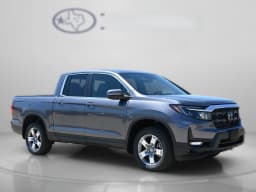 Honda Ridgeline RTL AWD 2026 — side view