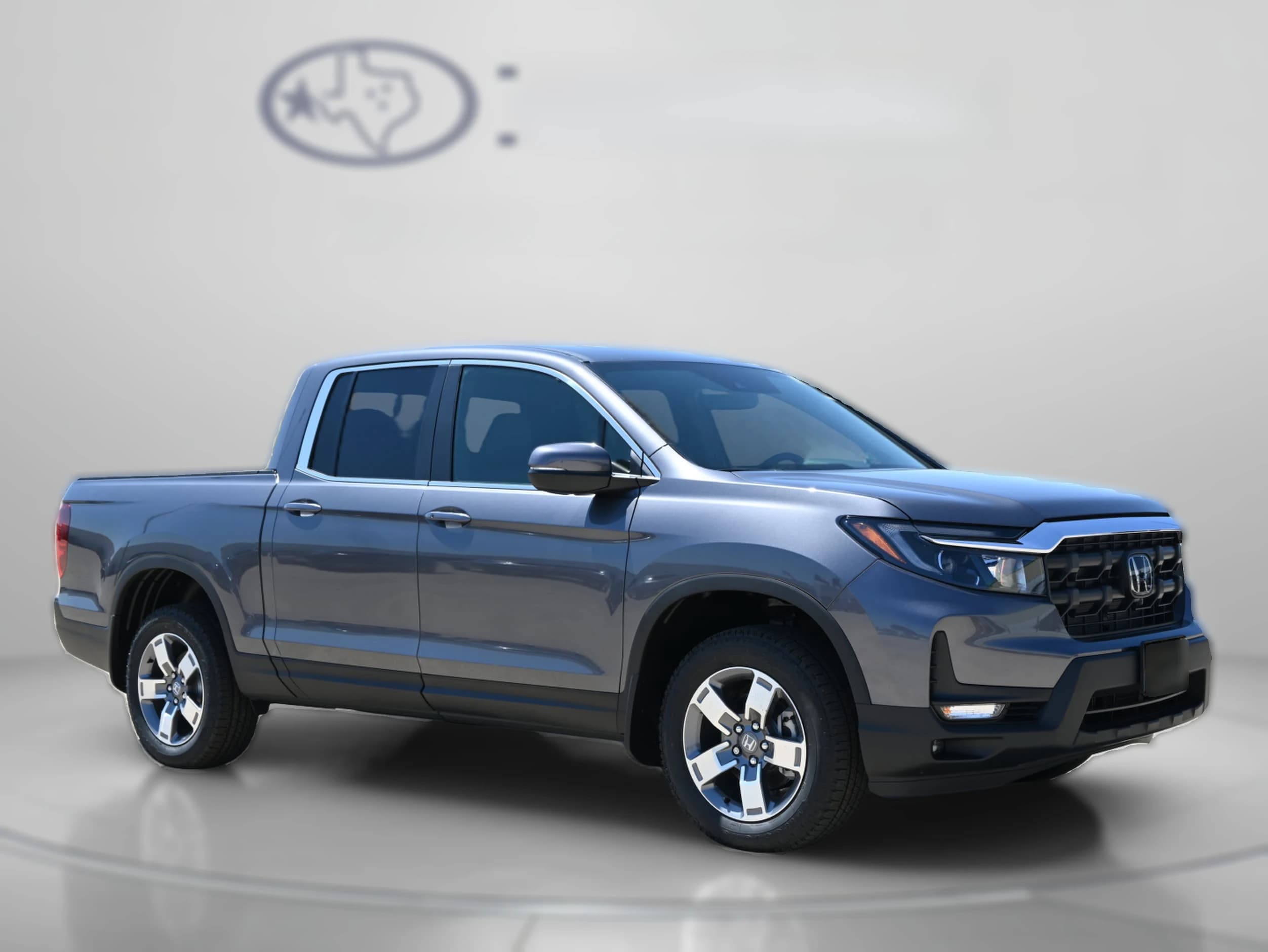 Honda Ridgeline RTL AWD 2026 — side view