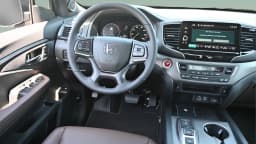 Honda Ridgeline RTL AWD 2026 — side view