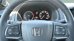 Honda Ridgeline RTL AWD 2026 — side view