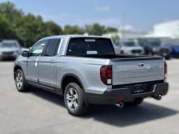 Honda Ridgeline RTL AWD 2026 — side view