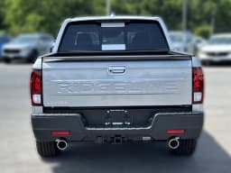 Honda Ridgeline RTL AWD 2026 — side view