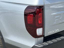 Honda Ridgeline RTL AWD 2026 — side view