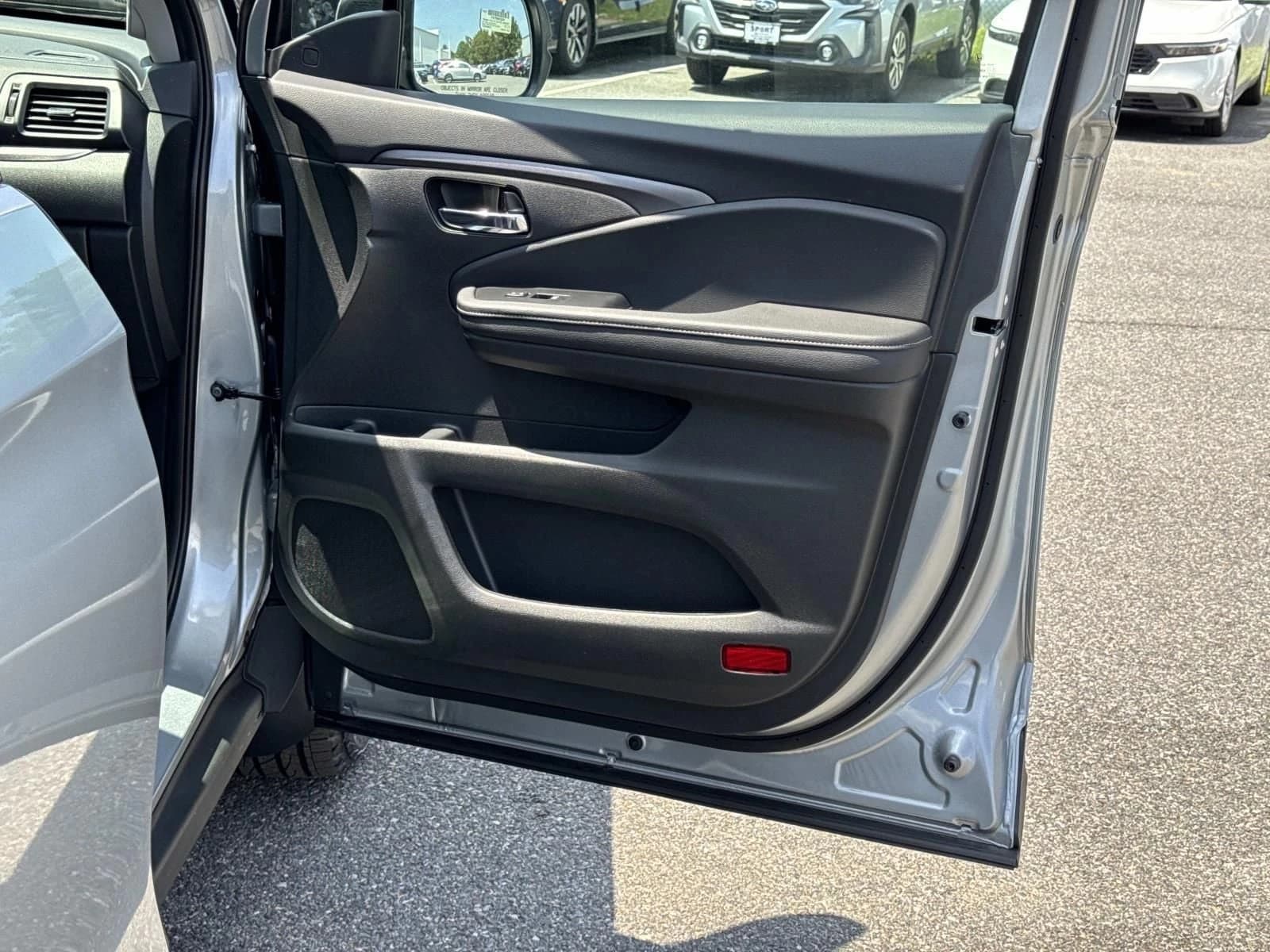 Honda Ridgeline RTL AWD 2026 — side view
