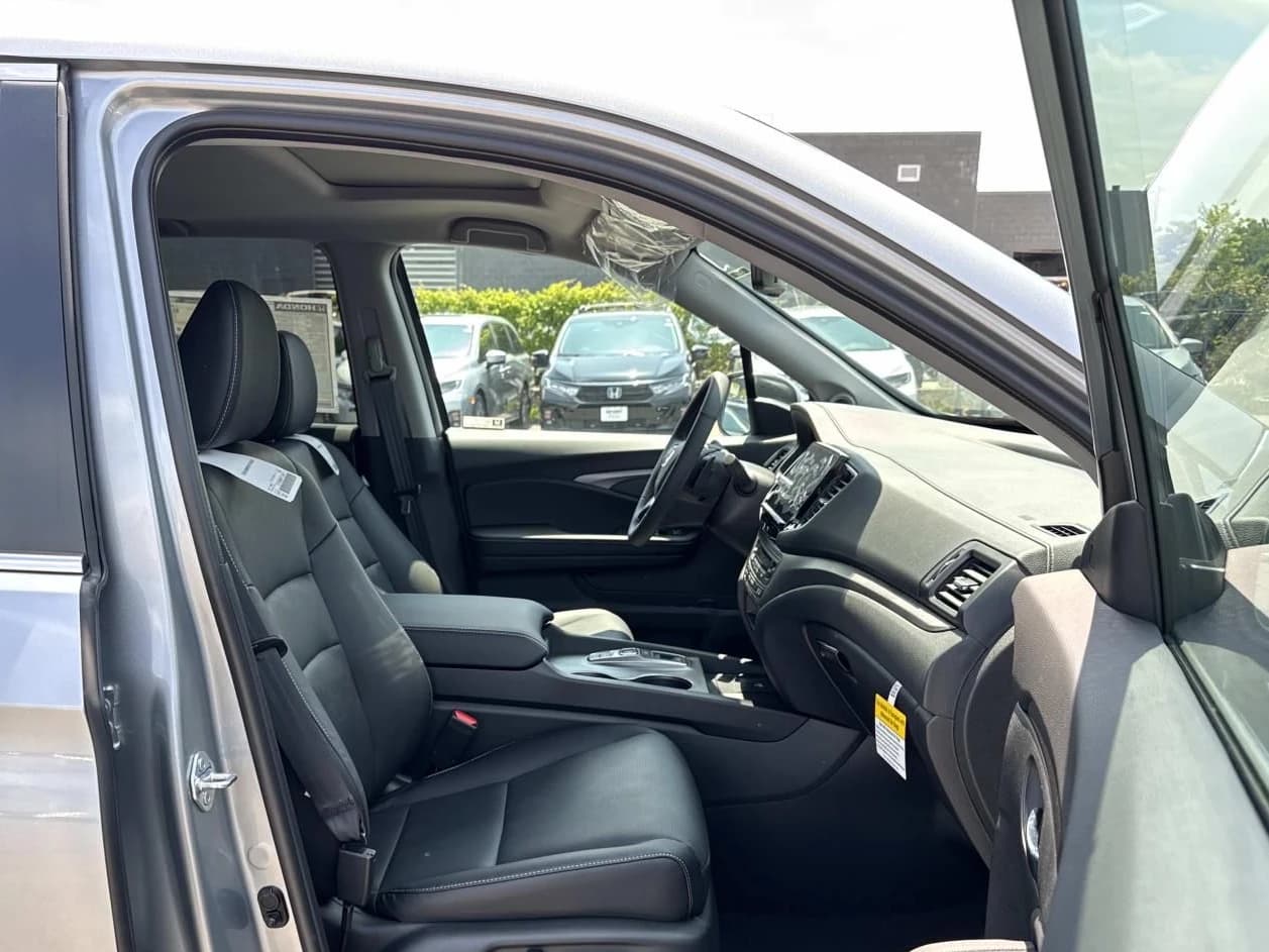 Honda Ridgeline RTL AWD 2026 — side view