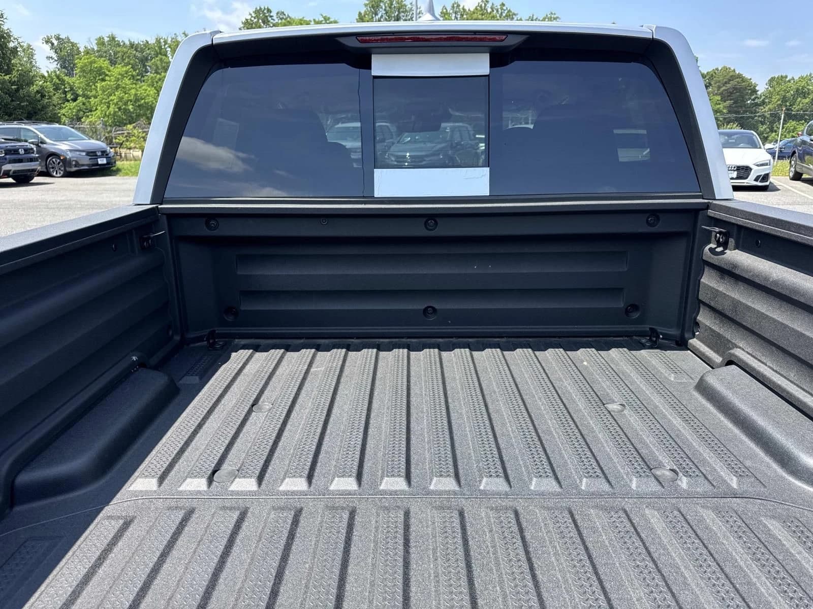 Honda Ridgeline RTL AWD 2026 — side view