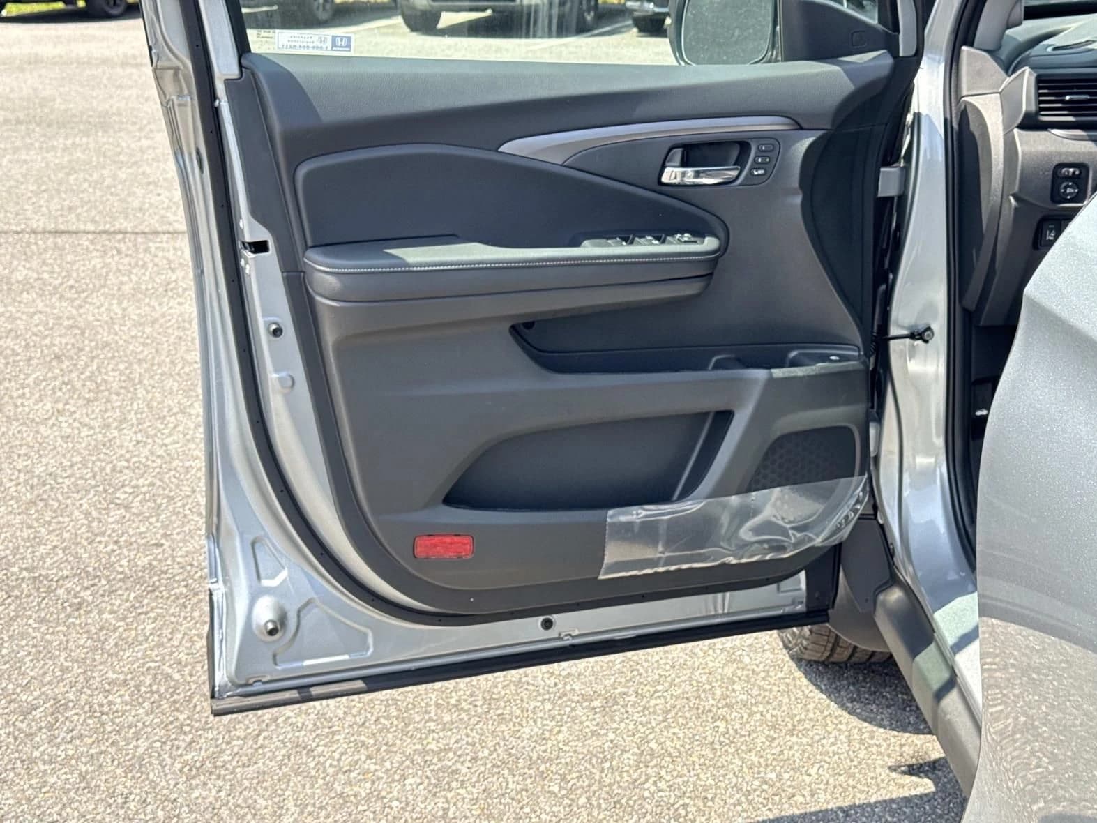 Honda Ridgeline RTL AWD 2026 — side view