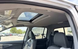 Honda Ridgeline RTL AWD 2026 — side view