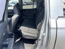 Honda Ridgeline RTL AWD 2026 — side view