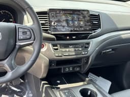 Honda Ridgeline RTL AWD 2026 — side view
