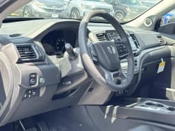 Honda Ridgeline RTL AWD 2026 — side view