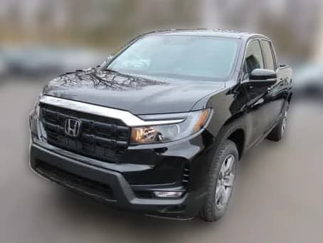 Honda Ridgeline RTL AWD 2026 — side view