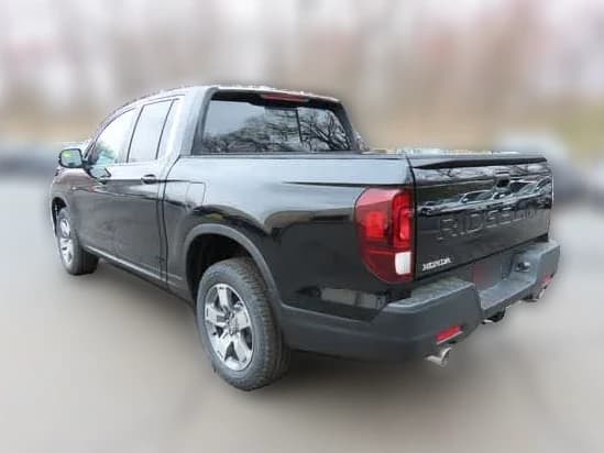 Honda Ridgeline RTL AWD 2026 — side view