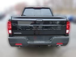 Honda Ridgeline RTL AWD 2026 — side view