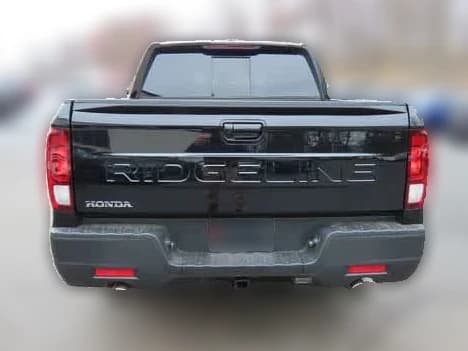 Honda Ridgeline RTL AWD 2026 — side view