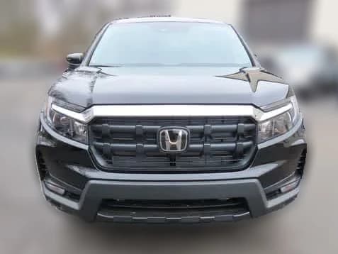Honda Ridgeline RTL AWD 2026 — side view
