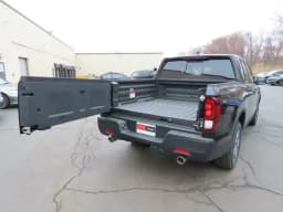 Honda Ridgeline RTL AWD 2026 — side view